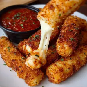 Mozzarella Sticks